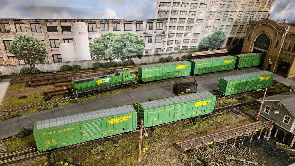 Meet The Washington Northern