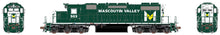 Load image into Gallery viewer, MV 508 - HO Scale Mascoutin Valley DCC Ready/Silent SD38-2 Locomotive