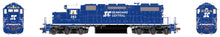 Load image into Gallery viewer, SC 283 - HO Scale Seaboard Central DCC/Sound Equipped SD38-2 Locomotive