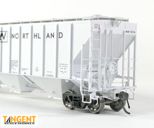 Load image into Gallery viewer, MN 7425 - Montana Northland Tangent PS-4427 Covered Hopper Car