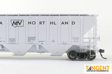 Load image into Gallery viewer, MN 7425 - Montana Northland Tangent PS-4427 Covered Hopper Car