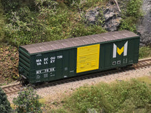 Load image into Gallery viewer, MV 7119 - HO-Scale Mascoutin Valley Atlas FMC 5347 Box Car