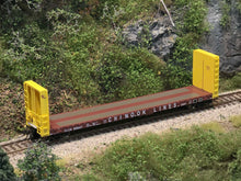 Load image into Gallery viewer, CLCA 528087 - HO-Scale Chinook Lines Atlas 51'6" Bulkhead Flatcar