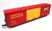 Load image into Gallery viewer, BSR 5823 - Rapido PC&F 5258 50' Double Door Box Car