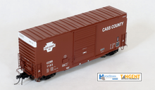 Load image into Gallery viewer, CCRR 1188 - Cass County PS 40' Mini Hy Cube Boxcar