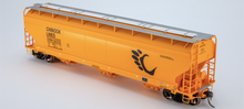 Load image into Gallery viewer, CHNK 822529 - HO Scale Prairie Shadows Trenton Works 5250 Covered Hopper Car