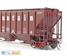 Load image into Gallery viewer, CMSF 808476 - Cat Mountain Tangent PS-4427 Covered Hopper Car