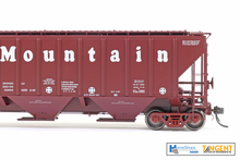 Load image into Gallery viewer, CMSF 808449 - Cat Mountain Tangent PS-4427 Covered Hopper Car