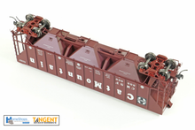 Load image into Gallery viewer, CMSF 808449 - Cat Mountain Tangent PS-4427 Covered Hopper Car