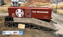 Load image into Gallery viewer, CMSF 72656 - HO Scale Atlas USRA Rebuilt Steel 40' Box Car