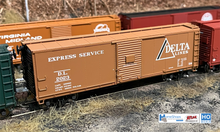 Load image into Gallery viewer, DL 2096 - HO Scale Atlas USRA Rebuilt Steel 40' Box Car