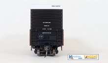 Load image into Gallery viewer, D&A 634756 - Delaware and Allegheny PS 40' Mini Hy Cube Boxcar