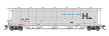 Load image into Gallery viewer, HSLX 80046 - HO-Scale HomeShops Leasing Prairie Shadows Thrall PD5000 Covered Hopper