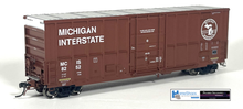 Load image into Gallery viewer, MCIS 8440 - Prairie Shadows HO Trinity 50' High Cube Box Car