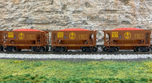 Load image into Gallery viewer, SRMX 132 - HO-Scale Splitrock Mining Fox Valley Ore Car