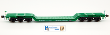Load image into Gallery viewer, MCIS 5904 - HO Scale GSC Depressed Center Flat Car
