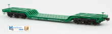 Load image into Gallery viewer, MCIS 5904 - HO Scale GSC Depressed Center Flat Car