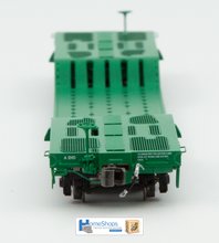 Load image into Gallery viewer, MCIS 5904 - HO Scale GSC Depressed Center Flat Car