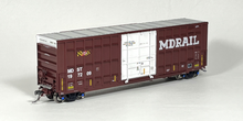 Load image into Gallery viewer, MDST 197366 - Prairie Shadows HO Trinity 50' High Cube Box Car