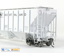Load image into Gallery viewer, MN 7274 - Montana Northland Tangent PS-4427 Covered Hopper Car