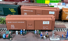 Load image into Gallery viewer, MVR 30266 - HO Scale Atlas USRA Rebuilt Steel 40' Box Car
