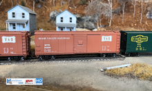 Load image into Gallery viewer, MVR 30266 - HO Scale Atlas USRA Rebuilt Steel 40' Box Car