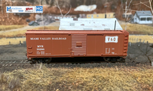 Load image into Gallery viewer, MVR 30266 - HO Scale Atlas USRA Rebuilt Steel 40' Box Car