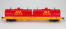 Load image into Gallery viewer, AM 76084 - HO Scale Allegheny Midland Evans Steel Coil Car