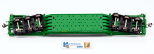 Load image into Gallery viewer, NTO 816207 - HO Scale GSC Depressed Center Flat Car