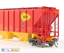 Load image into Gallery viewer, NVL 150095 - Neosho Valley Lines Tangent PS-4427 Covered Hopper Car
