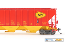 Load image into Gallery viewer, NVL 150095 - Neosho Valley Lines Tangent PS-4427 Covered Hopper Car