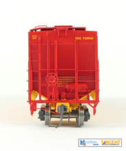 Load image into Gallery viewer, NVL 150042 - Neosho Valley Lines Tangent PS-4427 Covered Hopper Car