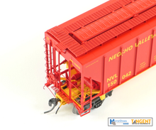 Load image into Gallery viewer, NVL 150095 - Neosho Valley Lines Tangent PS-4427 Covered Hopper Car