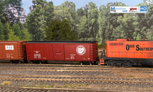 Load image into Gallery viewer, OS 11665 - HO Scale Atlas USRA Rebuilt Steel 40' Box Car