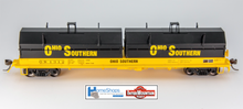 Load image into Gallery viewer, OS 1353 - HO Scale Ohio Southern Evans Steel Coil Car