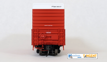 Load image into Gallery viewer, PT&A 54168 - Phoenix Turnbow & Apache PS 40' Mini Hy Cube Boxcar