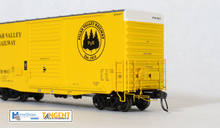 Load image into Gallery viewer, PVR 9320 - Pilar Valley Railway PS 40' Mini Hy Cube Boxcar