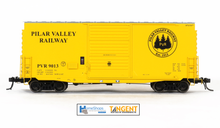 Load image into Gallery viewer, PVR 9320 - Pilar Valley Railway PS 40' Mini Hy Cube Boxcar