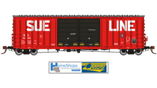 Load image into Gallery viewer, SL 23148 - Rapido PC&F 5258 50' Double Door Box Car