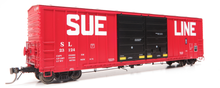 Load image into Gallery viewer, SL 23023 - Rapido PC&F 5258 50' Double Door Box Car