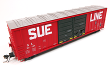 Load image into Gallery viewer, SL UNNUMBERED - Rapido PC&F 5258 50' Double Door Box Car