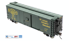 Load image into Gallery viewer, STLC 443 - HO Scale Atlas USRA Rebuilt Steel 40' Box Car