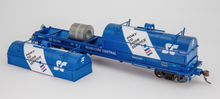 Load image into Gallery viewer, SC 64170 - HO Scale Seaboard Central Evans Steel Coil Car