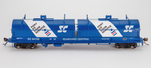 Load image into Gallery viewer, SC 64170 - HO Scale Seaboard Central Evans Steel Coil Car