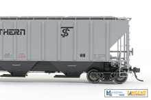 Load image into Gallery viewer, TS 205339 - Tennessee Southern Tangent PS-4427 Covered Hopper Car