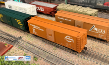 Load image into Gallery viewer, VM 2825 - HO Scale Atlas USRA Rebuilt Steel 40' Box Car