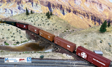 Load image into Gallery viewer, VM 2886 - N Scale Atlas USRA Rebuilt Steel 40' Box Car