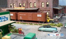 Load image into Gallery viewer, V&O 30452 - HO Scale Atlas USRA Rebuilt Steel 40' Box Car
