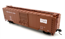 Load image into Gallery viewer, V&O 3626 - N Scale Atlas Trainman 50' Postwar Single Door Box Car