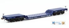 Load image into Gallery viewer, V&O 4603 - GSC Depressed Center Flat Car